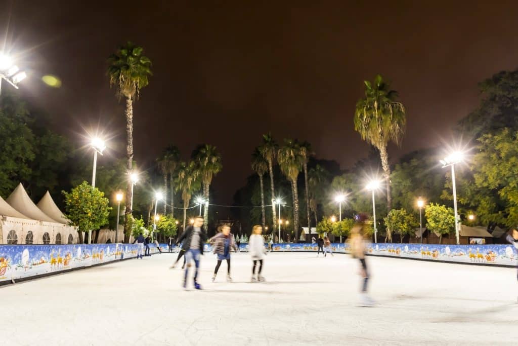 Planes hacer invierno en Sevilla