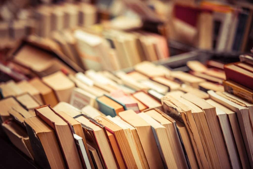 Feria del Libro Antiguo Sevilla 2024