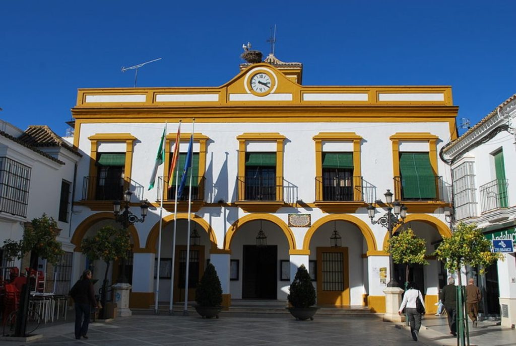 Villa romana La Puebla de Cazalla