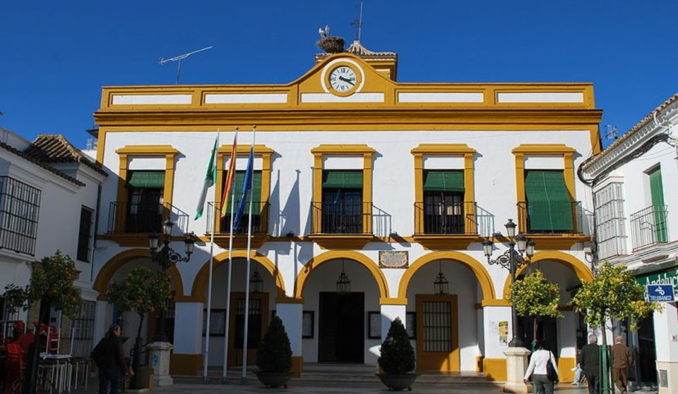 Descubren una villa romana y su necrópolis en La puebla de Cazalla