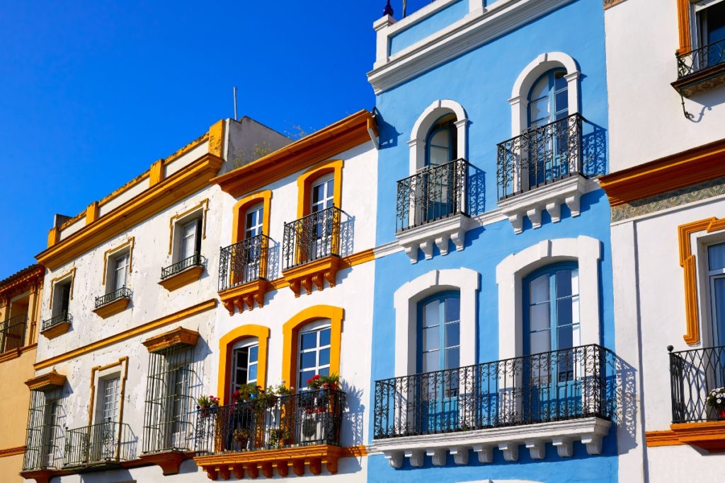 Alquiler Sevilla