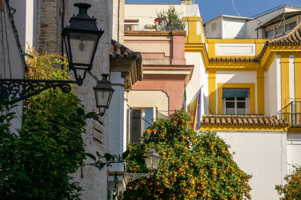 Abono alquiler Andalucía