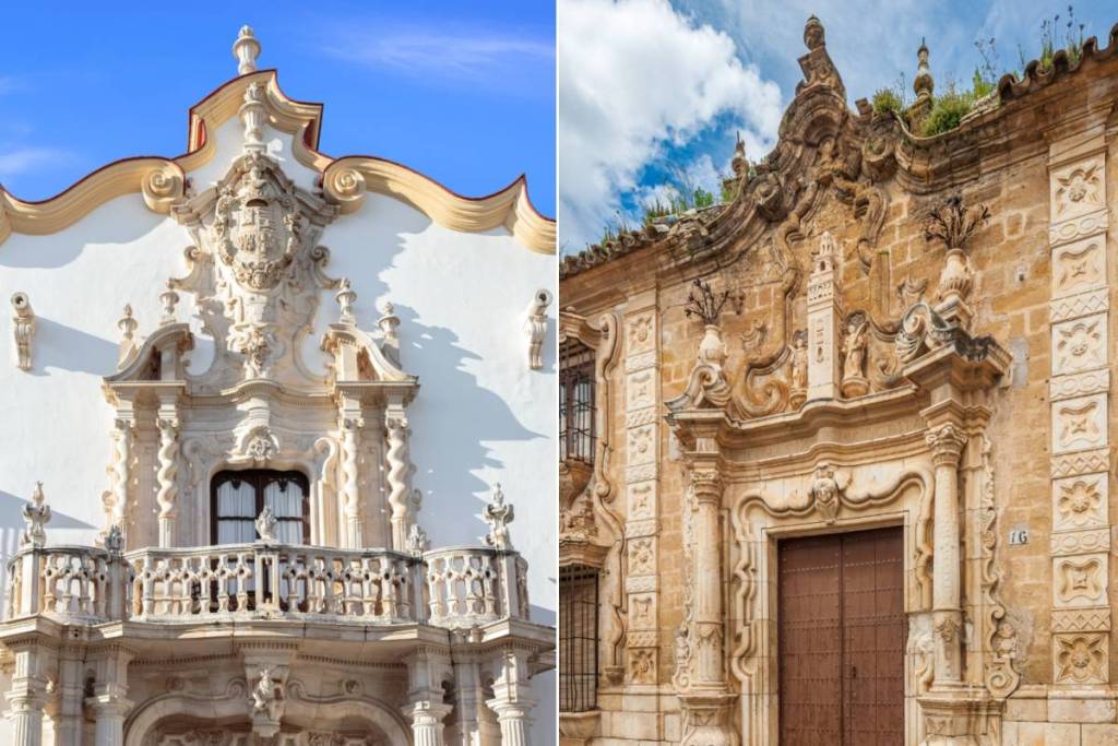 Most Beautiful Street Spain World UNESCO Seville Osuna