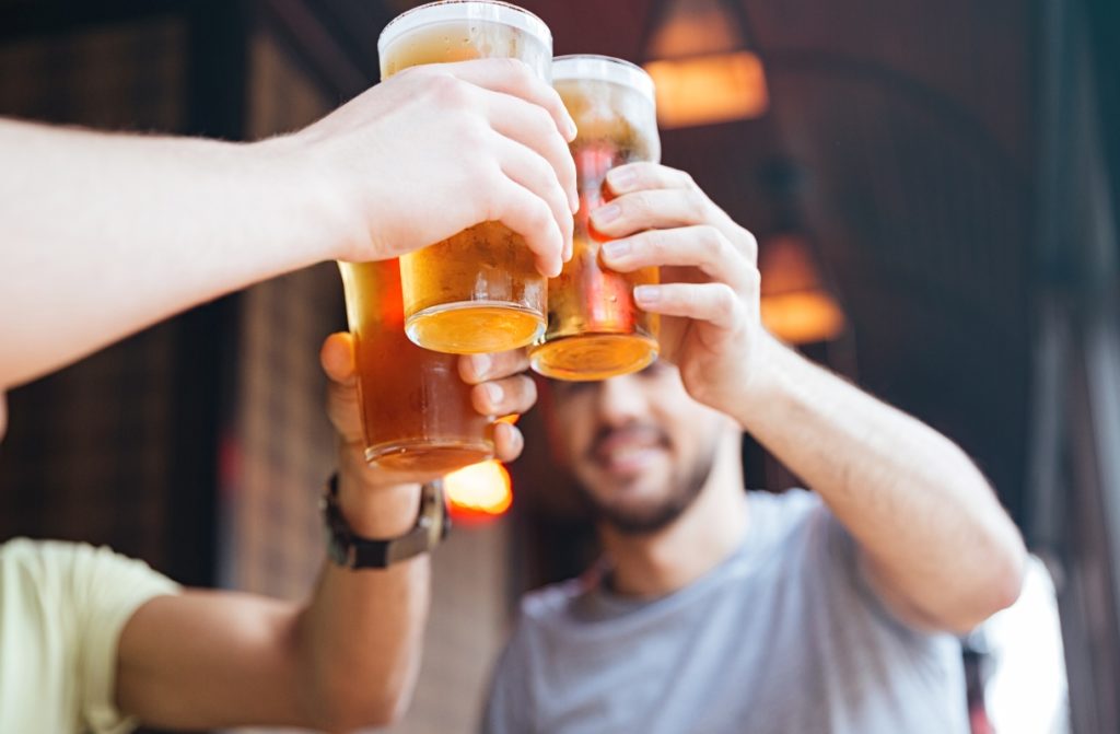 La Vespa décimo por cerveza