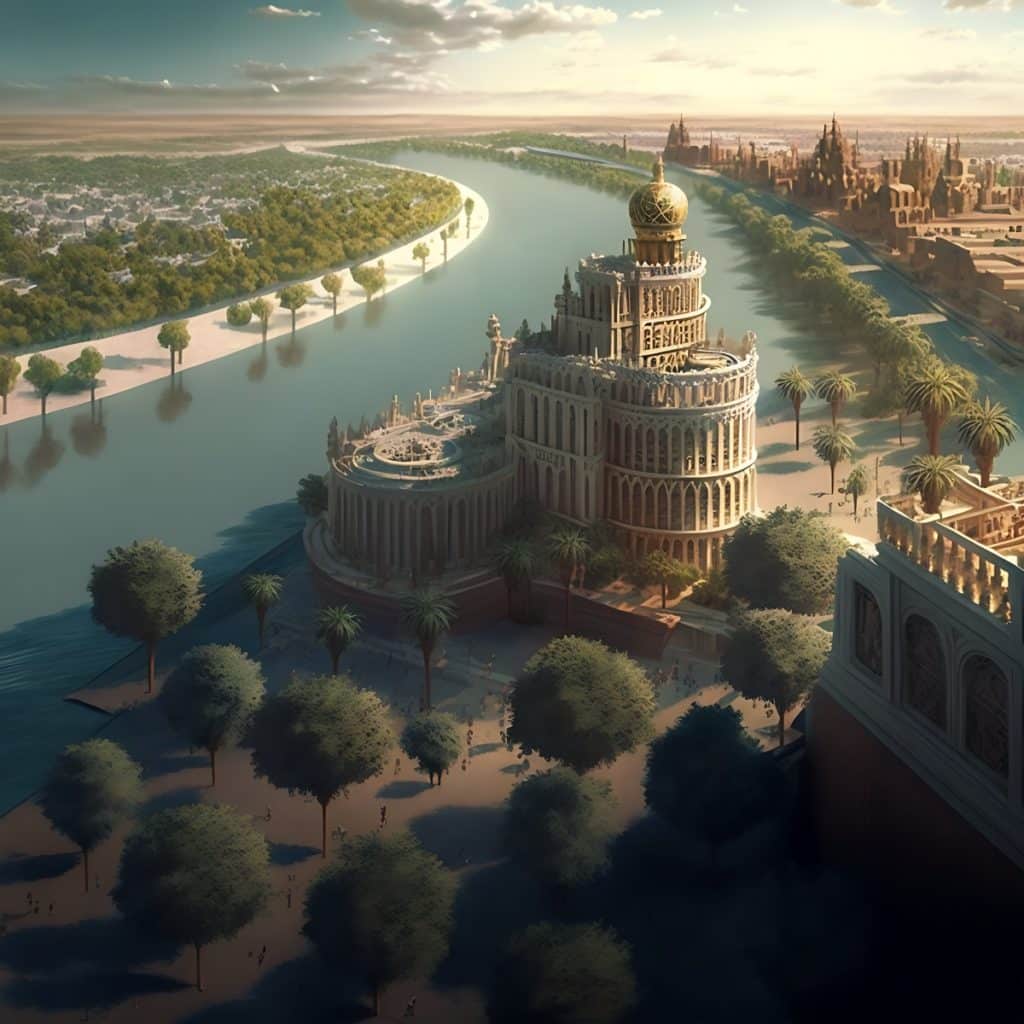 Guadalquivir 2100