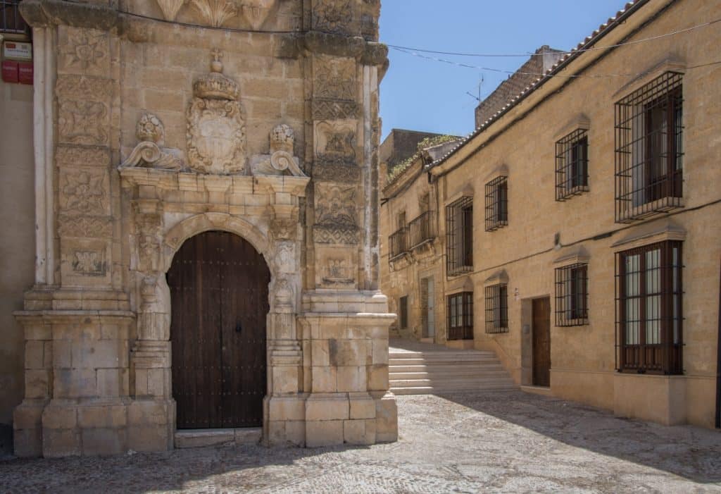 Osuna calle más bonita España por la UNESCO