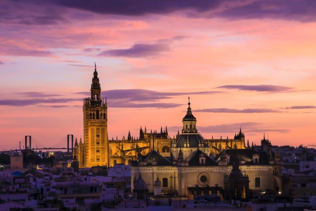 Sevilla Agencia Espacial Española