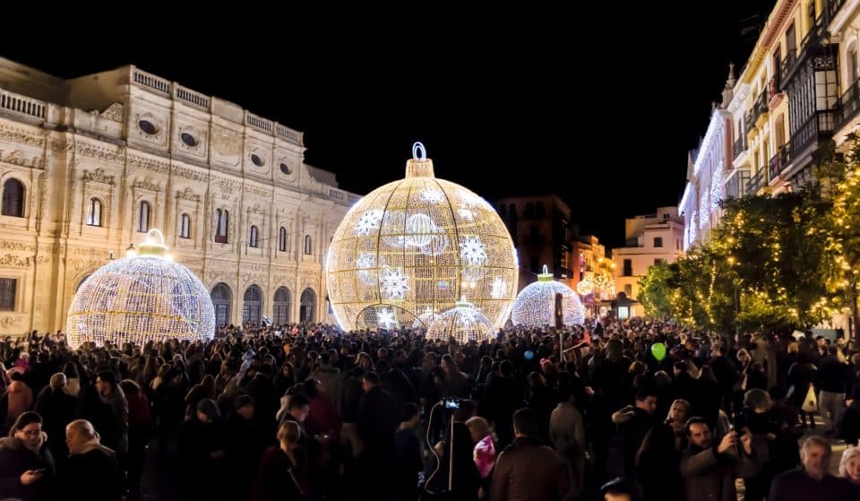 Noël à Séville : « mapping » sur le Guadalquivir, concerts et autres nouveautés