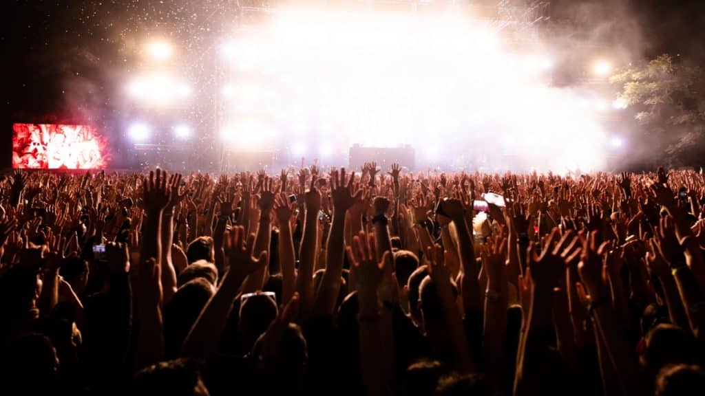 i feel love festival
