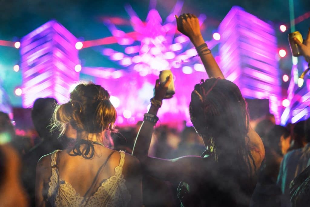 i feel love festival