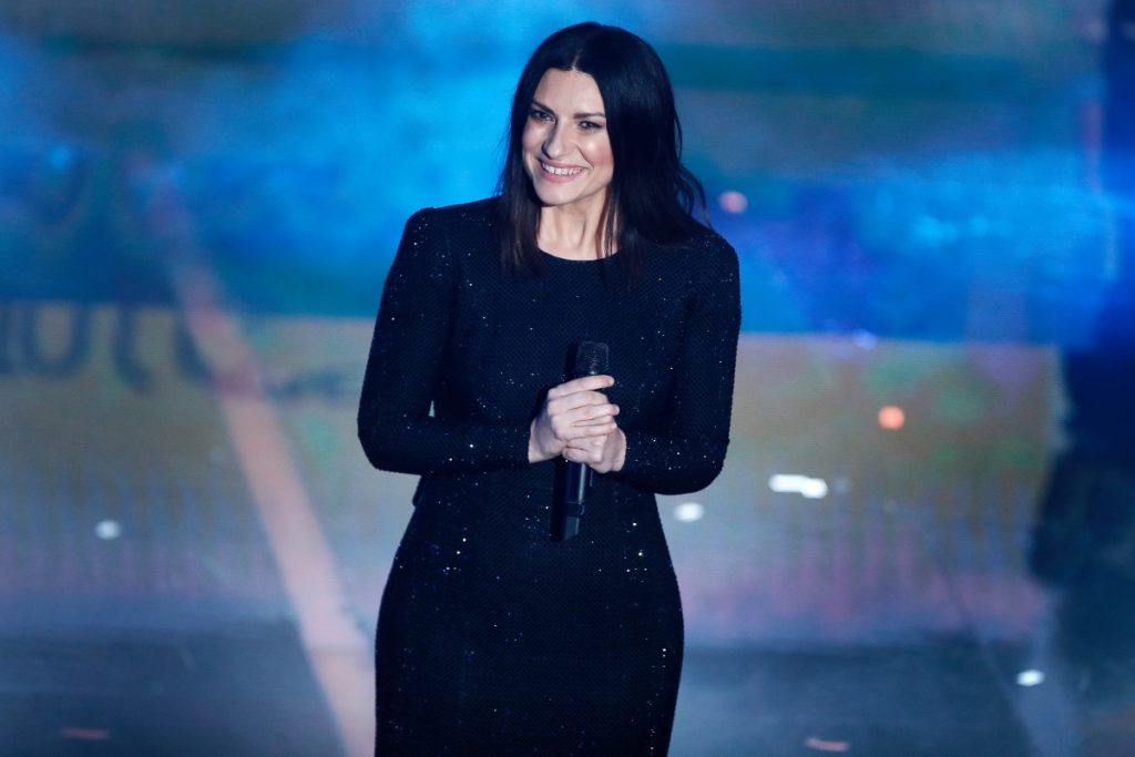 Segundo concierto Laura Pausini Sevilla