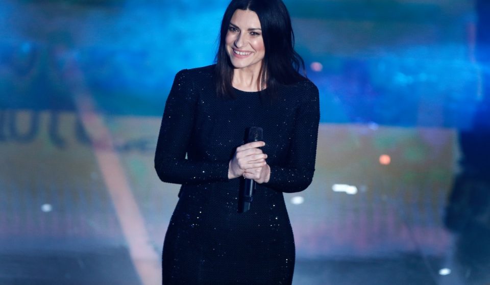 Laura Pausini arrasa en Sevilla y anuncia un segundo concierto en la ciudad