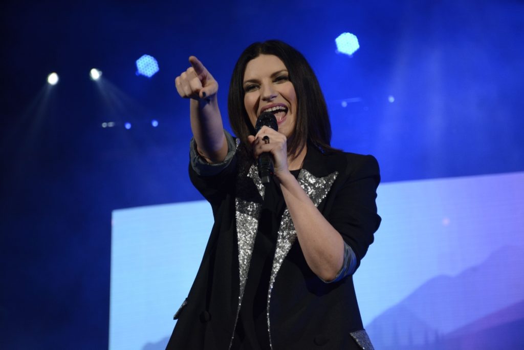 Concierto Laura Pausini Sevilla