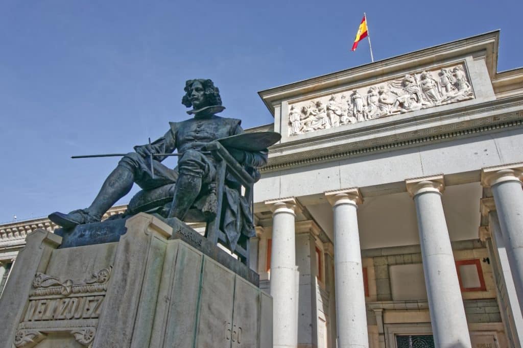 Casa Natal Diego Velázquez Sevilla