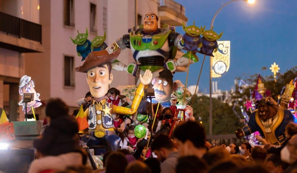 Triana se prepara para su esperada cabalgata de Reyes 2024: itinerario y novedades