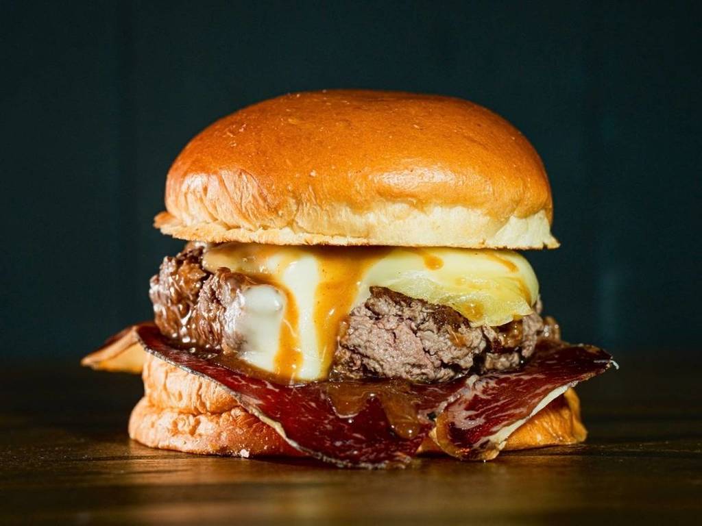 campeonato de hamburguesas España Sevilla The best burger Spain