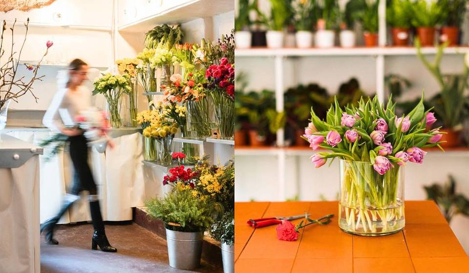 12 floristerías de Sevilla con encanto para encontrar arreglos perfectos