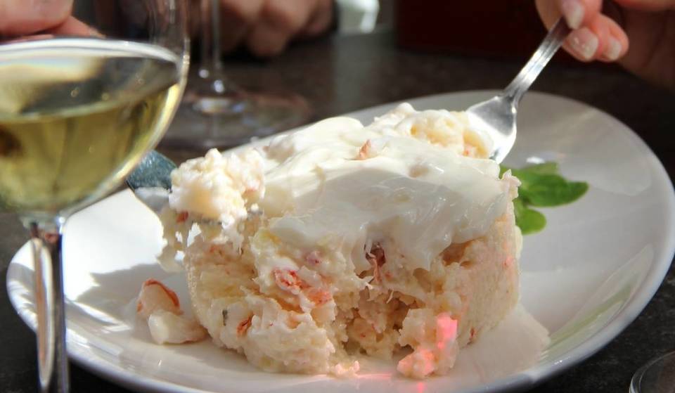 The event for salad lovers is back: a week to try up to seven versions at this historic restaurant.