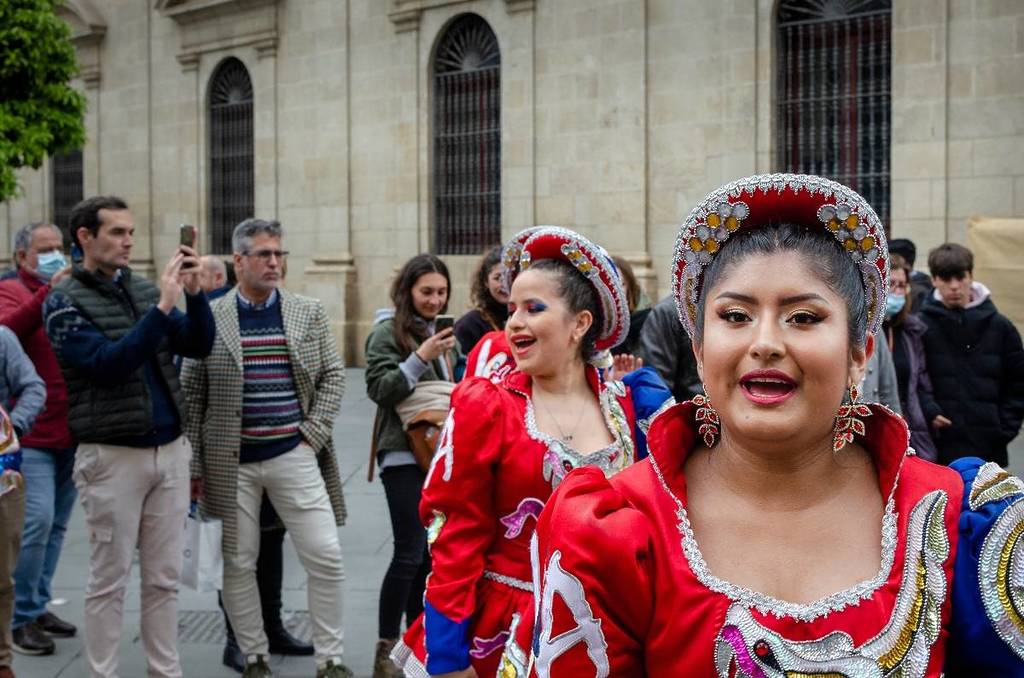 Carnaval de Séville 2025