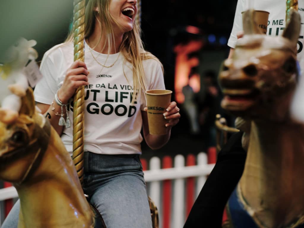 Vuelve St. Patrick’s: celebra la fiesta más famosa con Jameson Connects en Málaga
