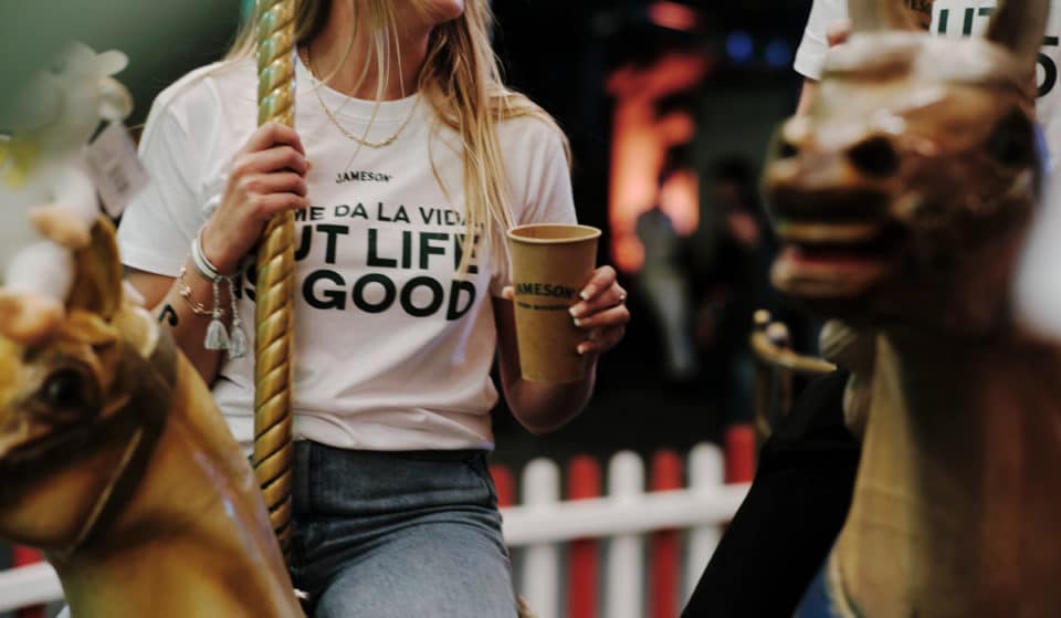 Vuelve St. Patrick’s: celebra la fiesta más famosa con Jameson Connects en Málaga