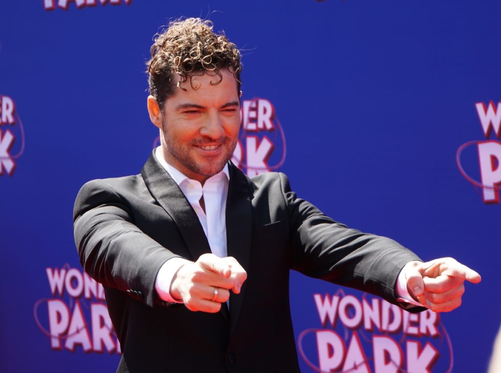 David Bisbal Himno de Andalucía