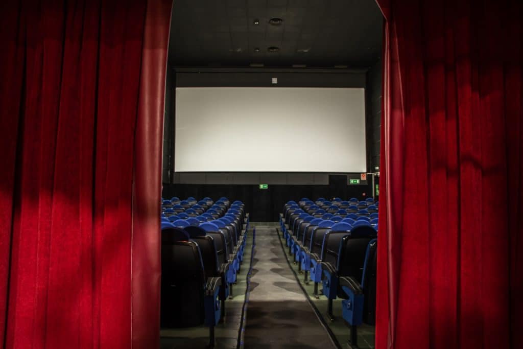 Avenida 5 cines