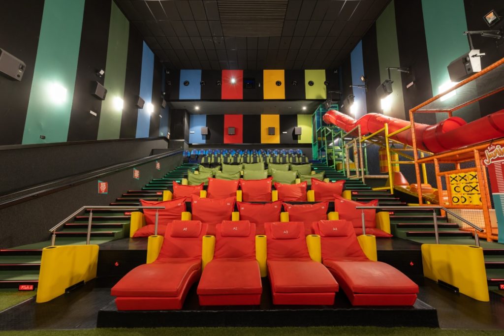 Mejores cines Sevilla Yelmo cines