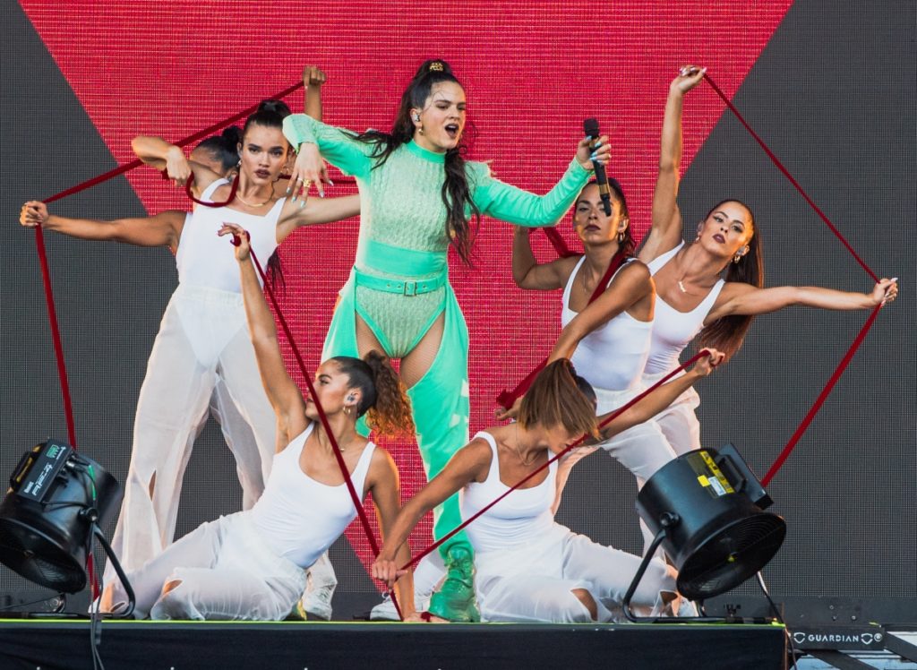 Premios Grammy Latinos Sevilla 2023