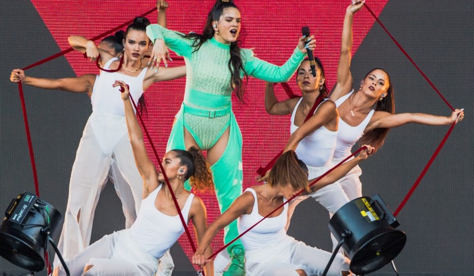 ¿Qué espacios de Sevilla acogerán eventos durante la semana de los Grammy Latinos?