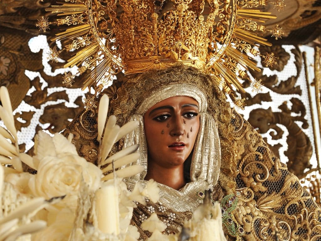 Esperanza de Triana carbono 14