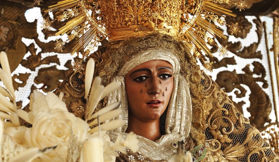 El carbono 14 determina que la talla de la Esperanza de Triana podría ser del siglo XVII