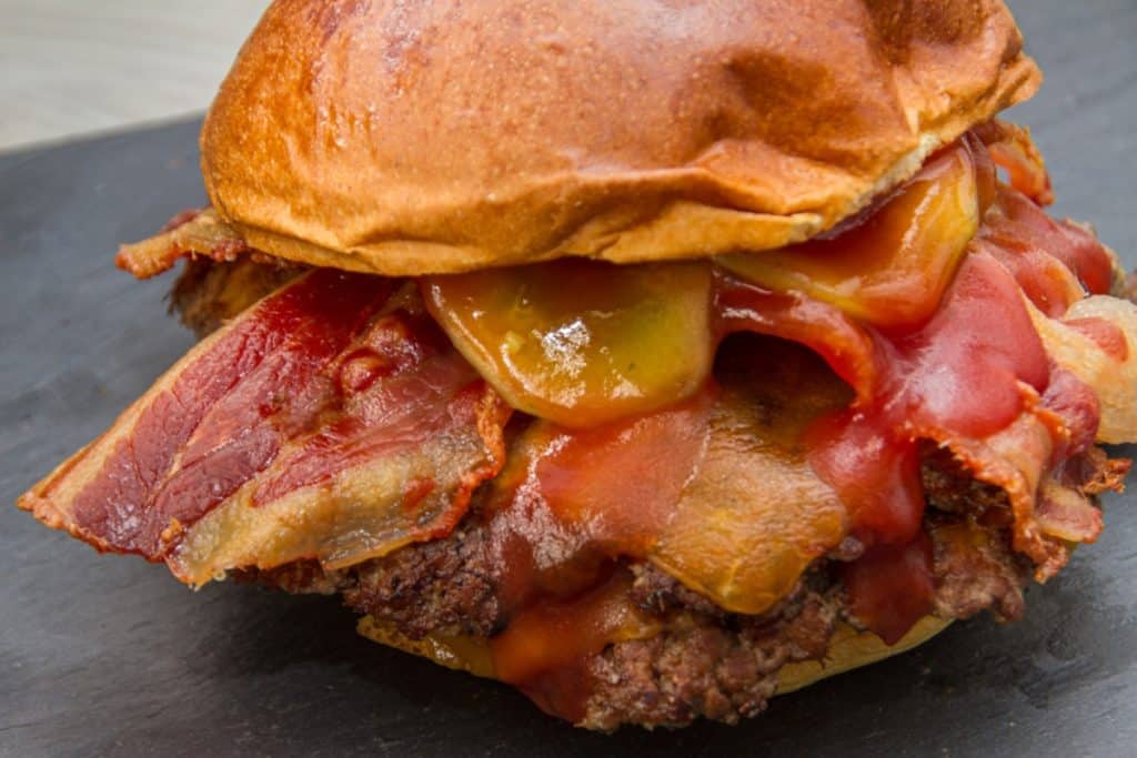 Hamburguesas Sevilla campeonato Best Burger Spain