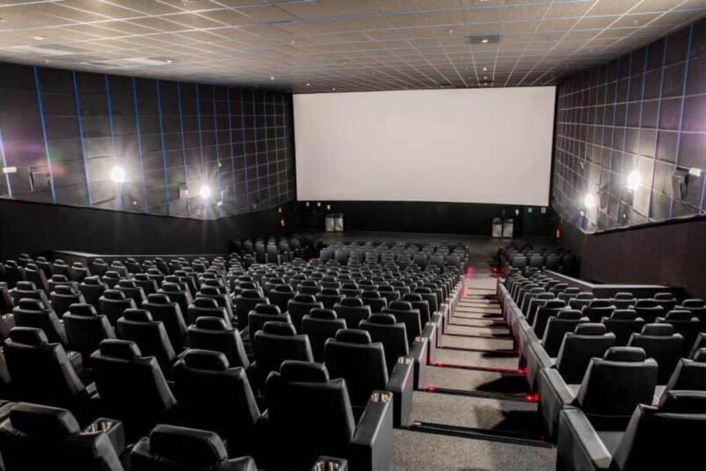 Mk2 Nervión Plaza cines Sevilla
