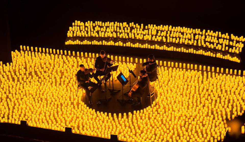 De l’hôtel Alfonso XIII à l’Aquarium de Séville : les impressionnants lieux historiques et multisensoriels qui transforment les concerts Candlelight à Séville