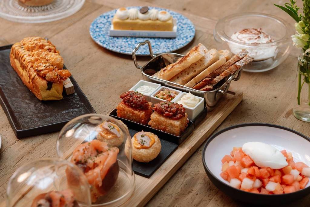 Les meilleurs brunchs de Séville