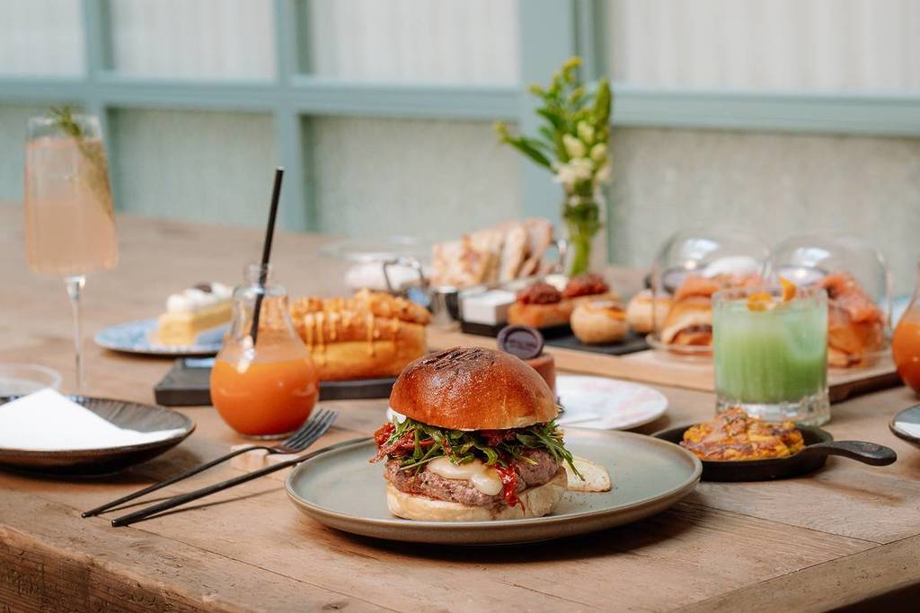 Weekend Brunch