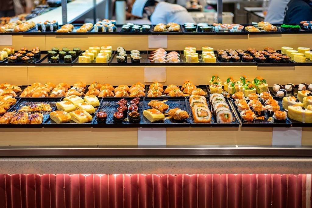 Free Buffets Seville 2025