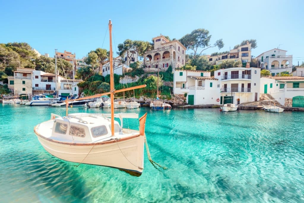 Mallorca destinos baratos desde Sevilla