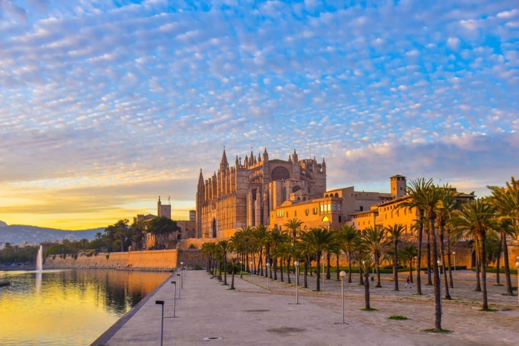 Sevilla Mallorca