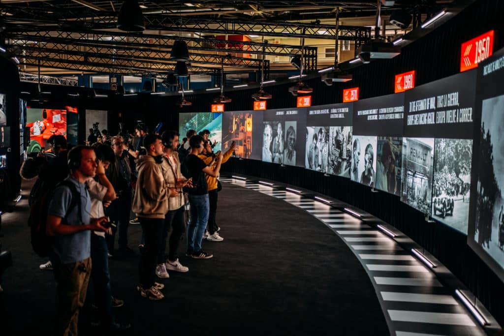 Formula 1: The Exhibition