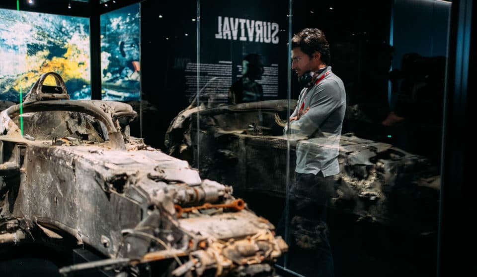 33 motivos para escapar a Madrid y visitar la exposición de Fórmula 1® (o repetir, si ya lo has hecho)