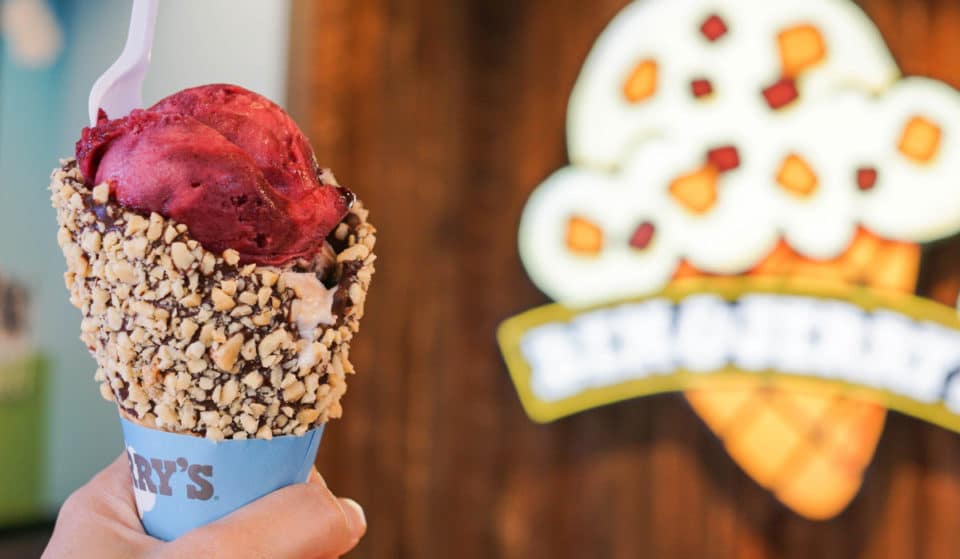 Helado de Ben & Jerry’s gratis en Sevilla: cómo y cuándo conseguirlo
