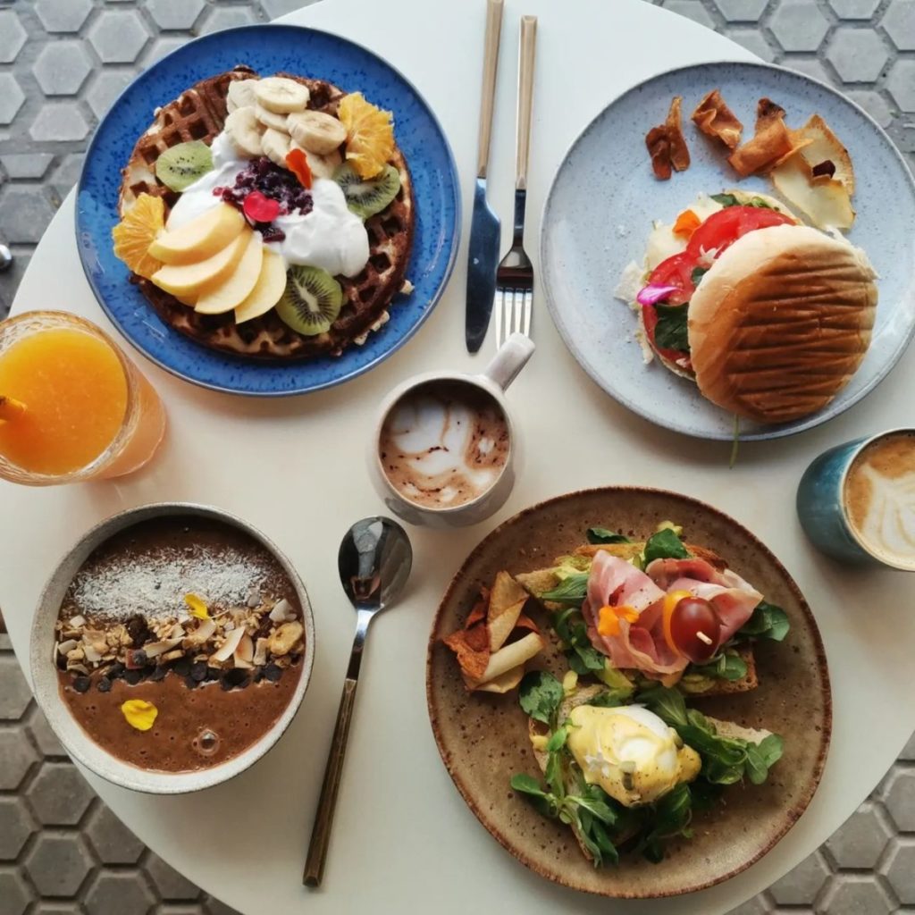 Purita brunches Séville