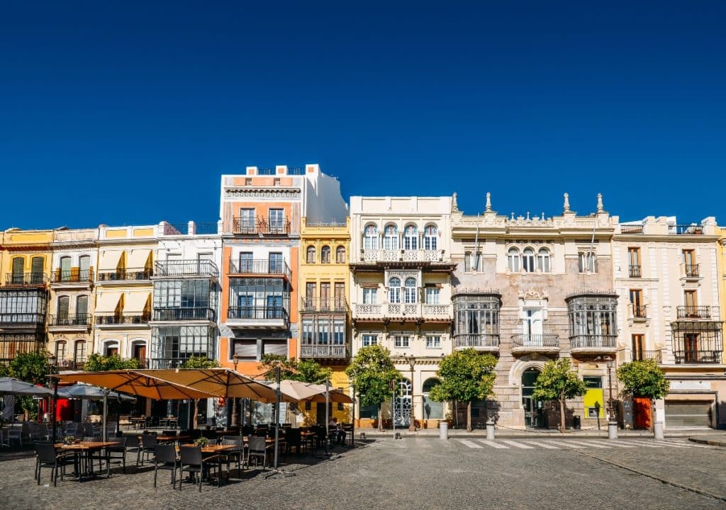 Nuevo hotel 5 estrellas Sevilla