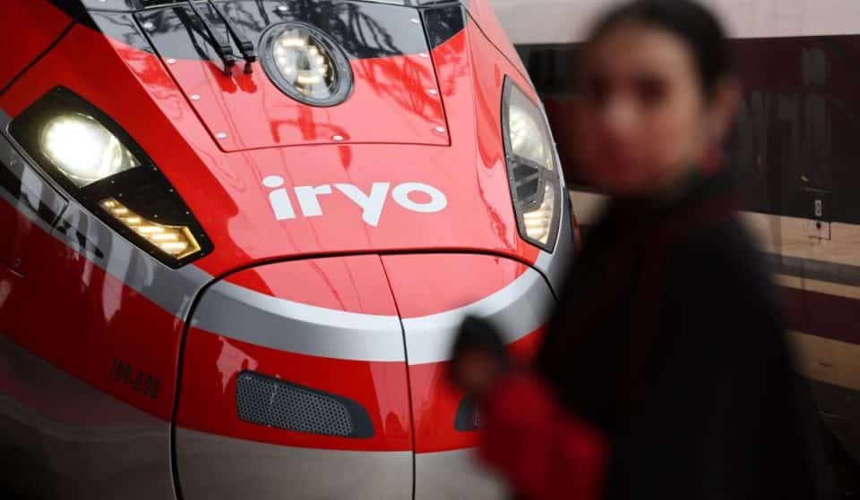 Madrid y Sevilla están conectadas por Iryo a partir de este viernes