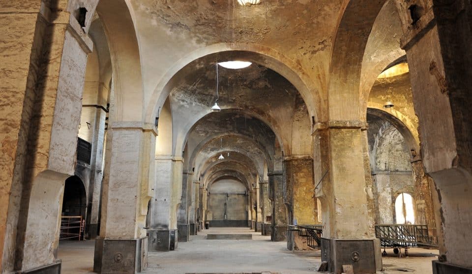 La Fábrica de Artillería, sede de la Bienal Española de Arquitectura este otoño