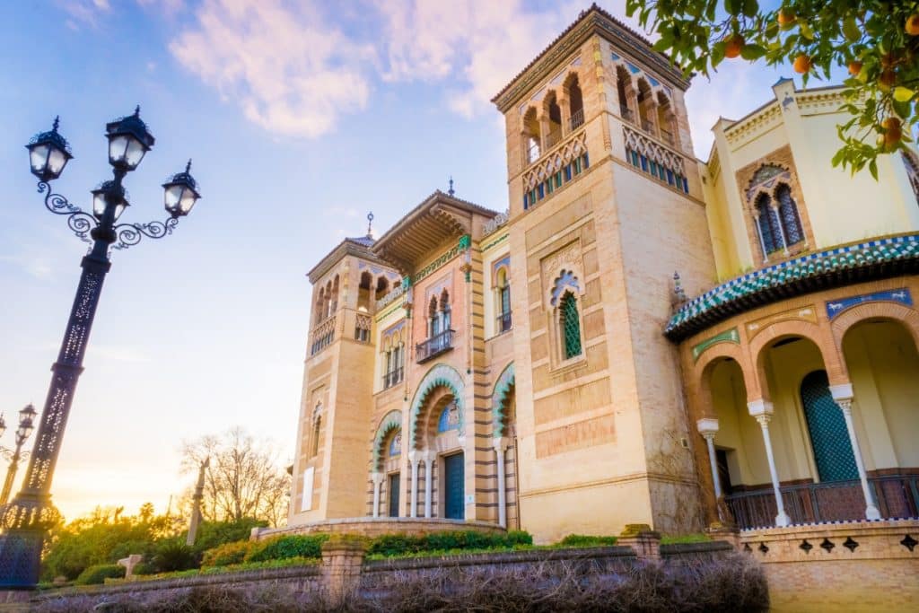Museos gratis Andalucía Sevilla