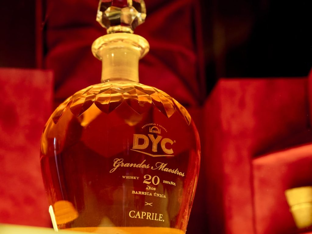La Destilería DYC te invita a disfrutar de su edición más exclusiva con esta experiencia premium