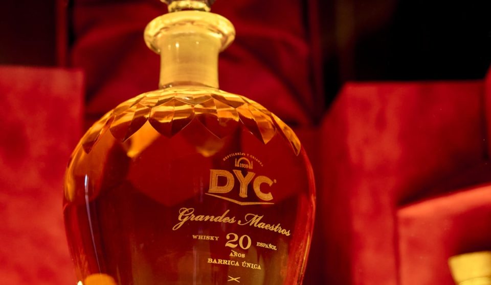 La Destilería DYC te invita a disfrutar de su edición más exclusiva con esta experiencia premium